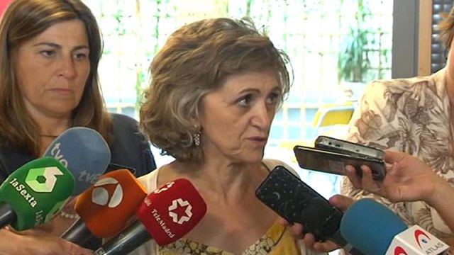 Carcedo: Propuestas de colectivos de Sanidad coinciden con PSOE