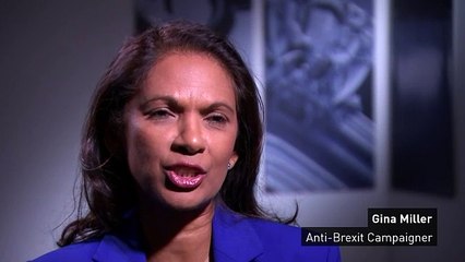 Gina Miller launches legal bid to challenge prorogation