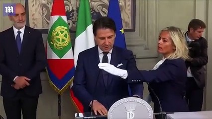 Italy's ex Prime Minster accepts second mandate to form government