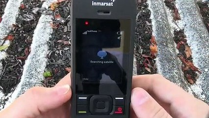 Make a Call on the Inmarsat Isatphone 2 Satellite Phone