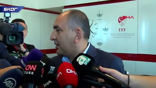 Semih Özsoy: Yasa Dışı Bahis'in maddi ve manevi izahatı olmayan zararları var