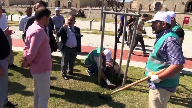 'Denetimli Serbestlik Temiz Çevre Projesi' - ÇANAKKALE