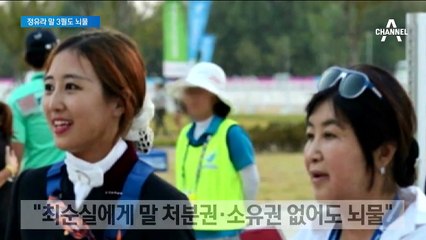 “삼성 ‘말 세 마리’도 뇌물”…이재용 뇌물액 50억 추가