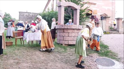 Si la colline Saint-Gilles m'était contée