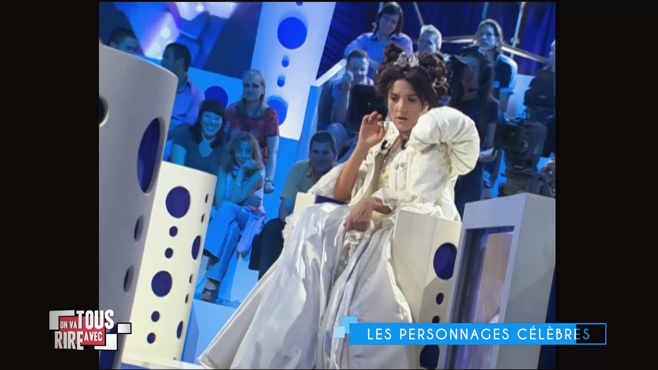 Découvrez les premières images de l’émission « On va tous rire avec… » diffusée le vendredi 6 septembre en prime sur France 3 - VIDEO