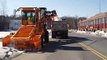 Awesome  Technology  machines for road cleaning to remove snow
