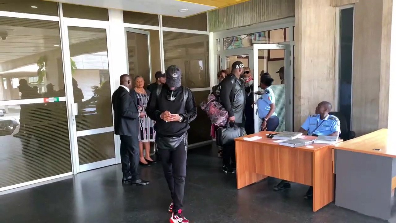 Obsèques de DJ Arafat : Koffi Olomidé et Fally Ipupa à Abidjan