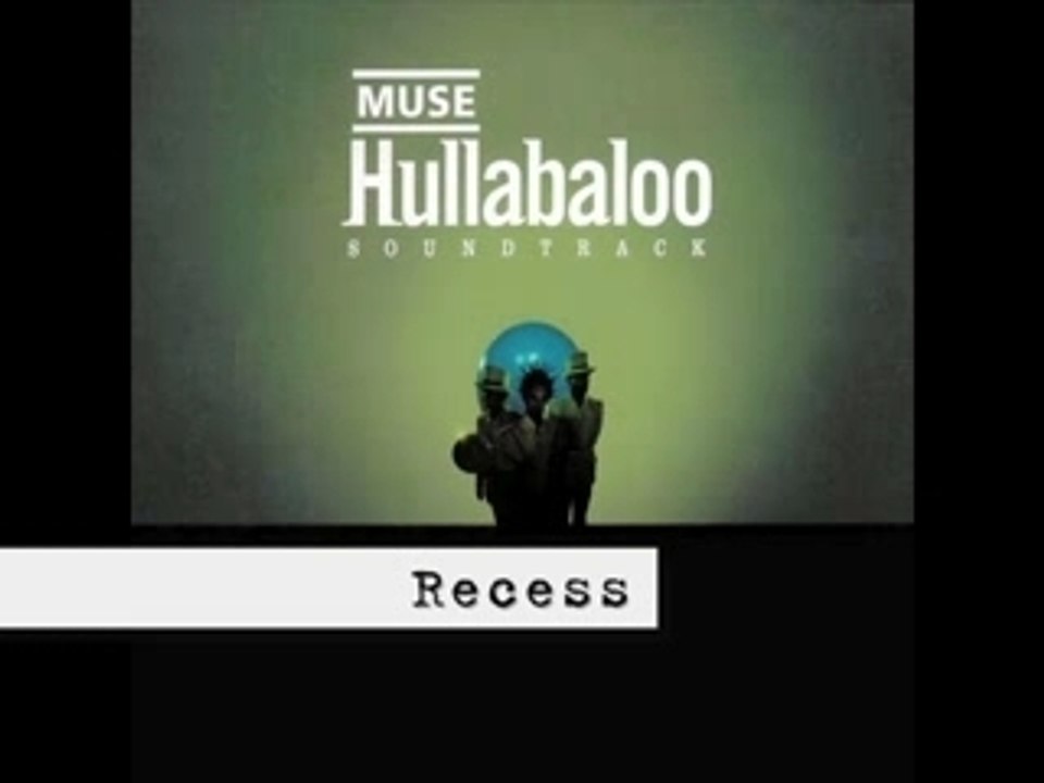 Best Guitar Moments-Muse-Meilleurs moments de guitare