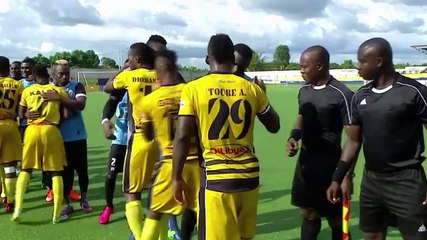 Football: Au Cœur de la Ligue - le fonctionnement des transferts en Côte d'Ivoire