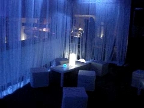 soiree blanche hotel mercure courchevel 1850