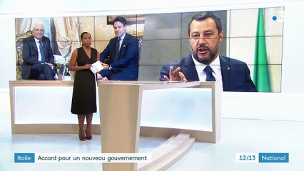 Italie : populistes et démocrates doivent faire alliance contre Salvini