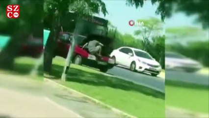 Kimse ne yaptığını anlayamadı