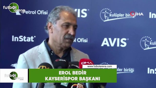Erol Bedir: Hocamızın planları arasında Mensah'ı göndermek yok