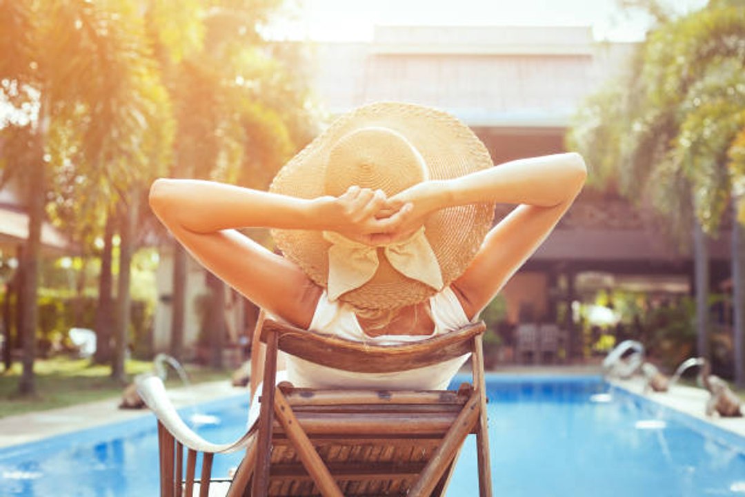 Los destinos más bellos para disfrutar del sol...