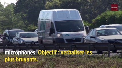 Val-de-Marne : le radar antibruit débarque