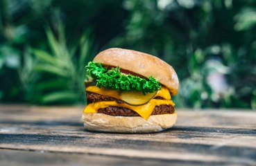 Lewis Hamilton launching plant-based burger chain