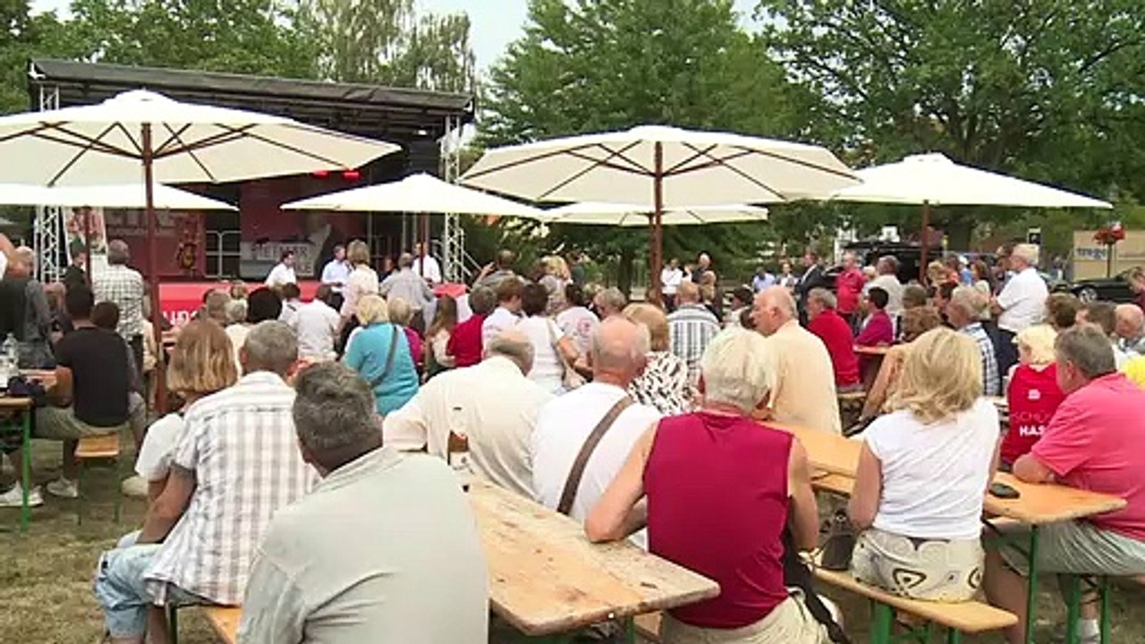 Regieren ausgeschlossen für Brandenburgs AfD