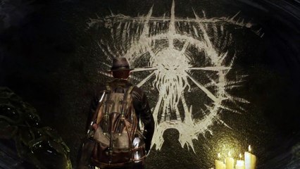 The Sinking City - Gameplay en Nintendo Switch