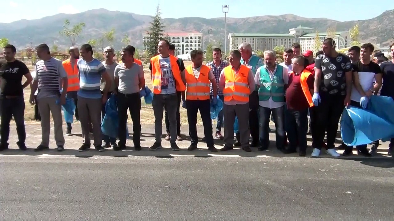 'Denetimli Serbestlik Temiz Çevre Projesi' - AFYONKARAHİSAR