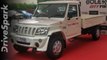 Mahindra Bolero City Pik-Up Launched In India | Bolero Pik-Up Price, Features, Specifications & Details