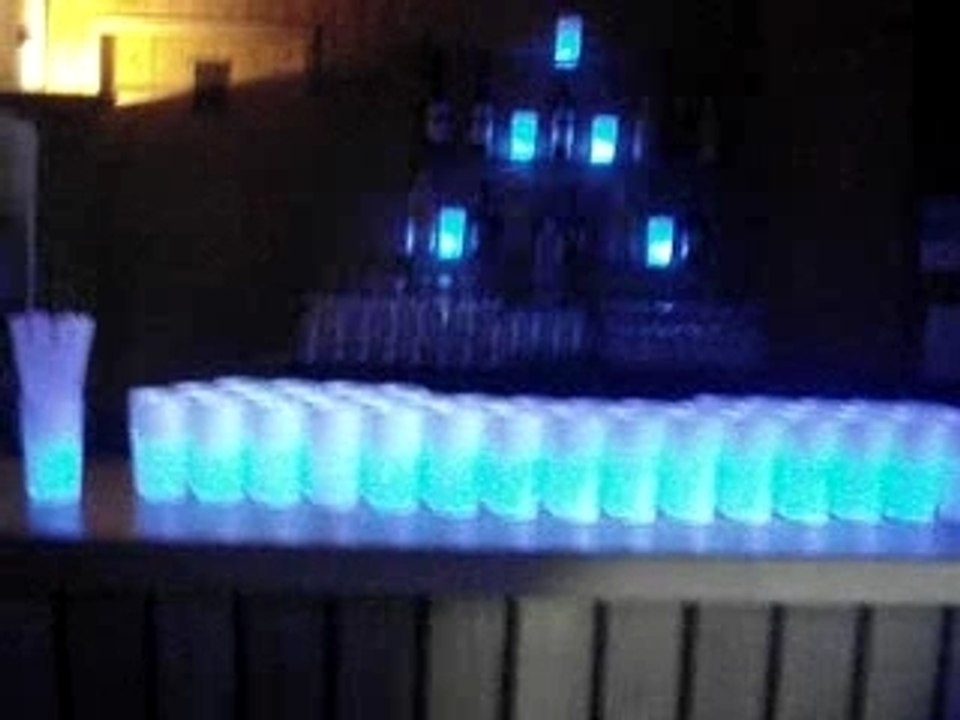 bar atruim soiree blanche hotel mercure courchevel 1850