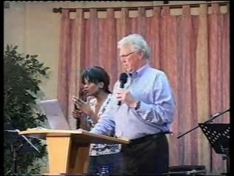 Brian Simmons Briser les malédictions sur votre vie.