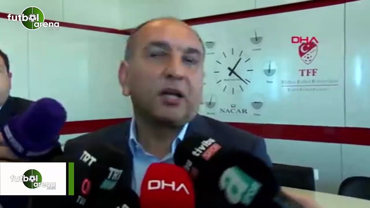 Semih Özsoy: "Trabzonspor maçından galip ayrılacağız"