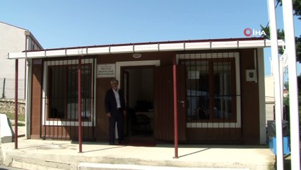 Muhtarın fendi, belediye başkanını yendi