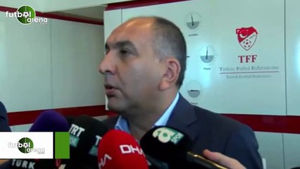 Semih Özsoy: "Volkan Demirel ile görüşüldü, kendisi karar verecek"