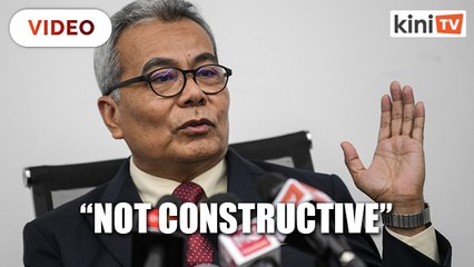 Redzuan: Not constructive to boycott non-Muslim products