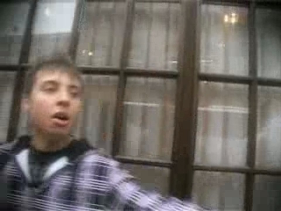 Nouvelle Star 2008 - Trailer Tecktonik