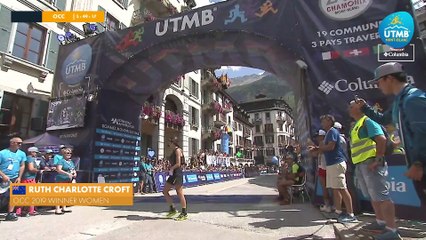 OCC 2019 Finisher Woman 1 - Ruth Charlotte Croft