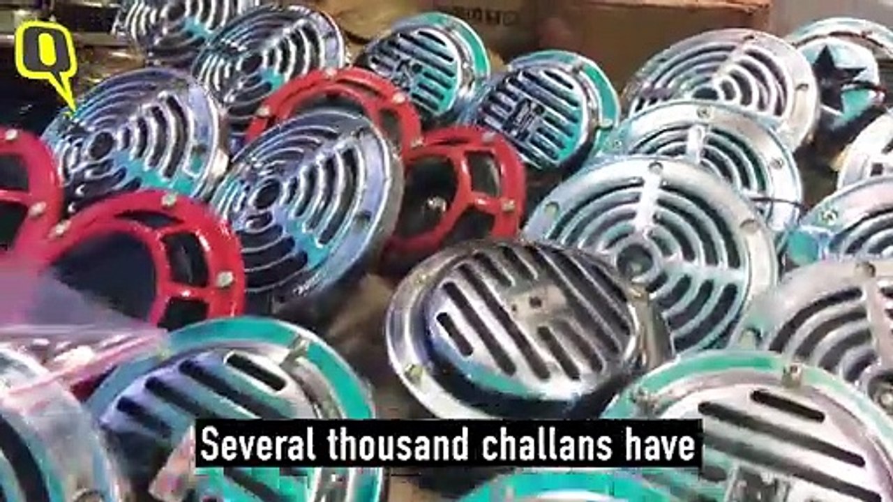 Delhi Police Says Loud Silencers Banned, But Bikers Turn Deaf Ear - The Quint