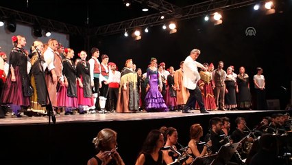 Uluslararası Efes Opera ve Bale Festivali'nde 'İspanyol Renkleri' - İZMİR