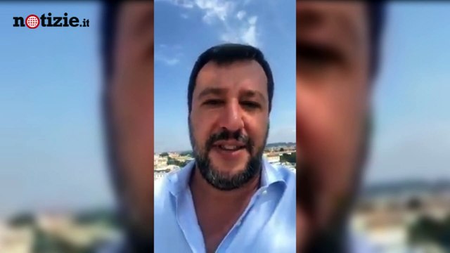Governo M5s-Pd, Salvini non ci sta: È un governo nato a Bruxelles | Notizie.it