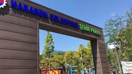 Denetimli serbestlik yükümlüleri çevre temizliği yaptı - KARABÜK