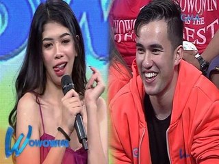 Wowowin: 'Sexy Hipon' Herlene, tinamaan sa isang U.S. Navy!