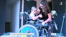 Marseille : le calvaire d'une mère d'enfant handicapé à cause d'un ascenseur en panne