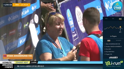 OCC 2019 Replay 男子完赛选手 (CN)