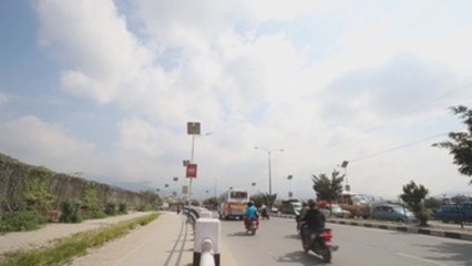 La primera carretera al Everest, una vía más segura hasta el techo del mundo