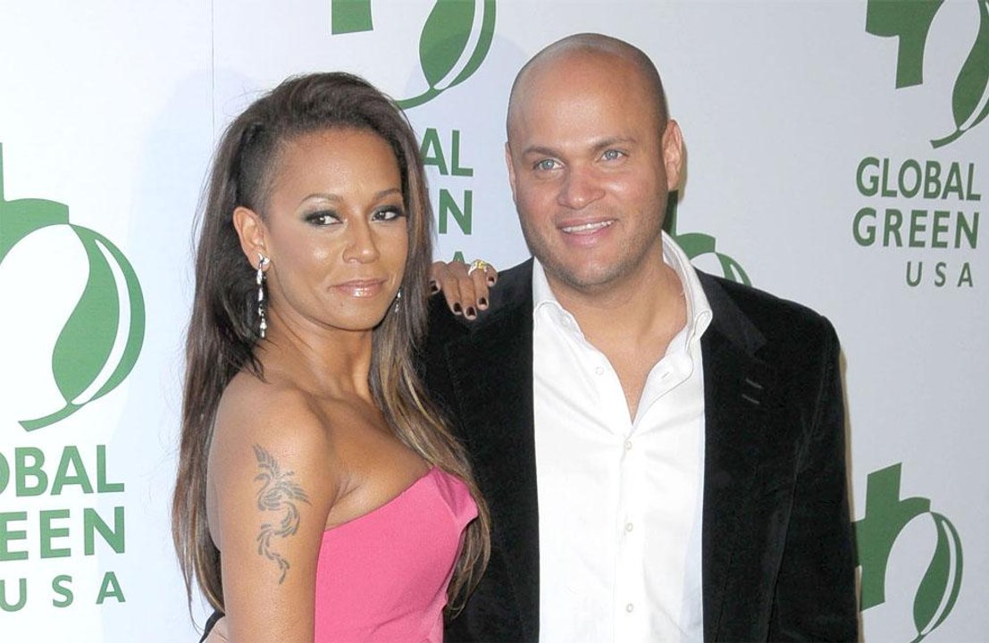 Mel B's ex Stephen Belafonte wants more money