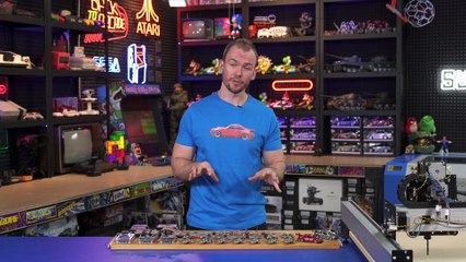 MINDBLOWN! Racing real cars from 1000s of miles away...