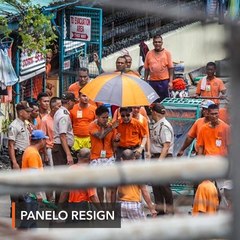 Judge who sentenced Antonio Sanchez asks Panelo to resign