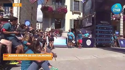 OCC 2019 Finisher Woman 2 - Azara Garcia De Los Salmones