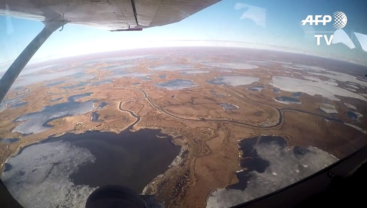 Klimawandel lässt Flüchtlingszahlen drastisch steigen