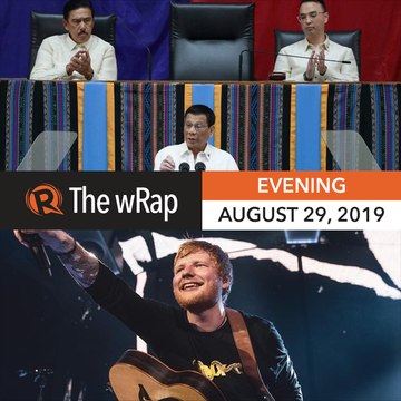 2 lawmakers propose appointment of ‘designated survivor’ | Evening wRap