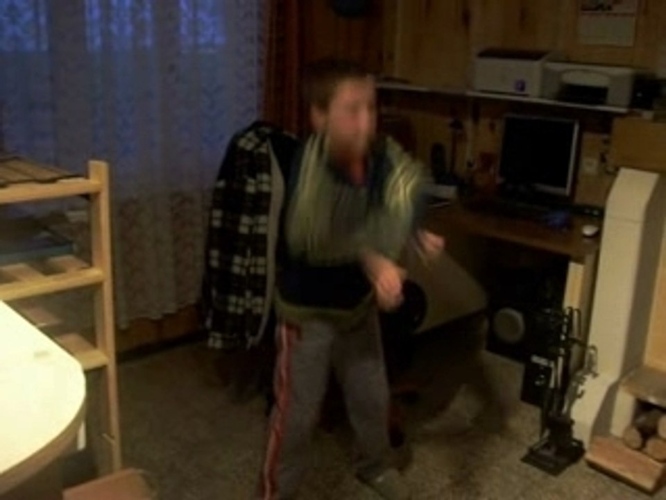 Seb danse