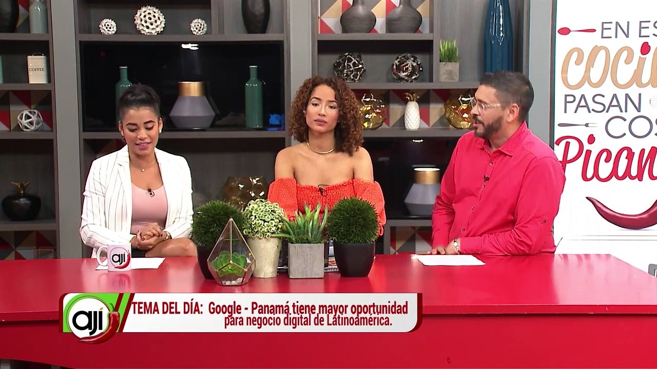 "Tema Ají" según Google Panamá tiene mayor oportunidad para negocio digital de Latinoamerica - Nex Panamá