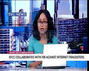 EFCC collaborates with FBI against internet fraudsters