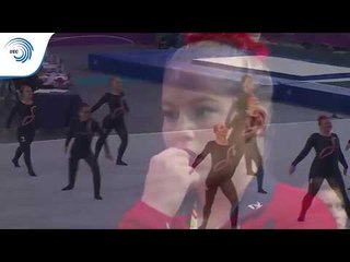 Norway - TeamGym 2016 Europeans, senior mixed team final